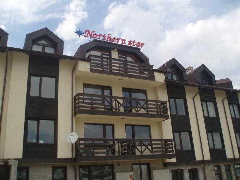 Northern Star Bansko Bagian luar foto
