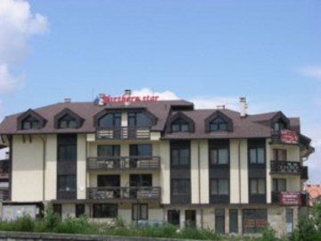 Northern Star Bansko Bagian luar foto
